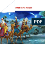 Los Tres Reyes Magos