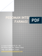 Pedoman Internal