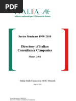 Download Firme Italienesti de Consultant A by Moldoveanu Bogdan SN64654564 doc pdf
