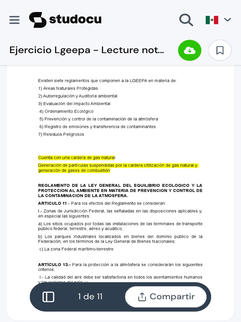 Ejercicio Lgeepa - Lecture Notes 13 - Existen Sie | PDF