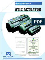 Haitima Actuators-2021