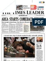 Times Leader 09-12-2011
