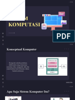 Komponen Perangkat Keras