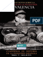 Ramón Gómez Ferrer, pionero de la pediatría valenciana