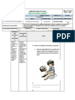 Diagnòstico de Filosofìa 1ro y 2do.