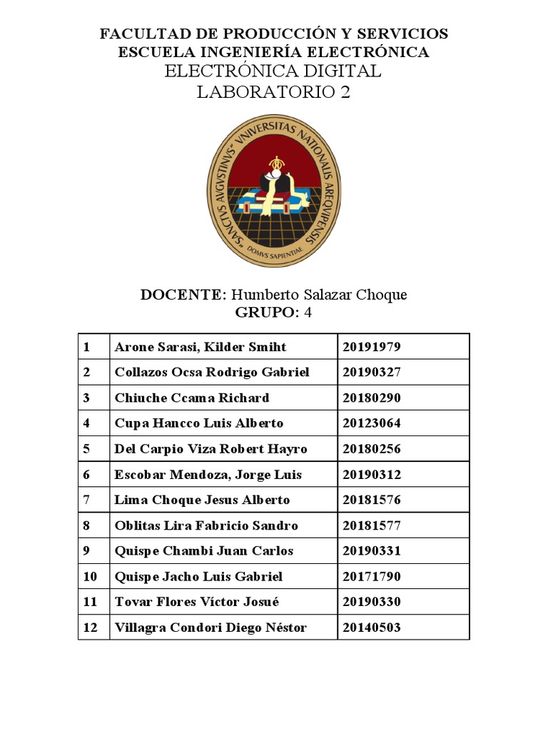 Lab 3 Electronica Digital Pdf