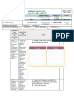 Prueba de Diagnostico Vacia