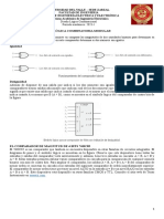 Lógica Combinatoria Modular - Decodificadores - Multiplexores