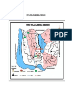 Peta Wilayah Desa Cibuluh
