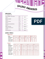 PDF Graficos y Partituras Baldes Shekeres