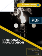 Proposal Pawai Obor