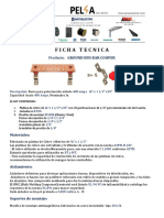 Ficha Tecnica Bus Barra Cobre 400 Amp