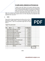 Rumus Excel Wajib Untuk Administrasi Perkantoran