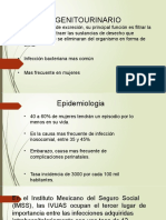 Infeccion de Vias Urinarias