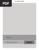 IVECO 682 - Instruction Manual | PDF