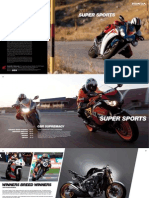 Super Sports: Honda (UK) - Motorcycles 470 London Road, Slough, Berkshire, SL3 8QY England