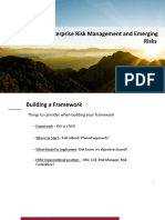 Risk Matrix + GDPR