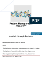 Project Management Pert For Sharing