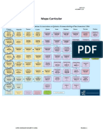 Mapa Curricular