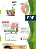 SOSIALISASI TUBERKOLUSIS Pkmpatas