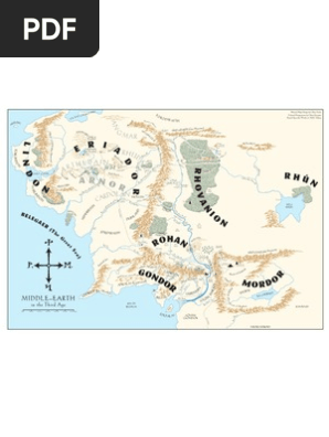 Rohan Lord Of The Rings Map [Lord Of The Rings] How Many Troops Did