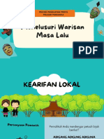 Kearifan Lokal