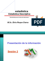 CLASE - 02 - Cuadros y Gráficos Estadísitcos UNA PUNO