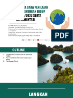 Penilaian Dokumen Lingkungan Dalam SE 7 Tahun 2023