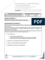 Formato para Propuesta de Asignaturas Optativas