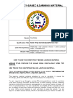 1competency-Based Learning Material-Fbs NC II