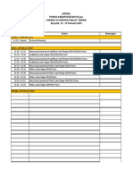 New Jadwal Popda Kabupaten Boyolali - Panjat Tebing - 2023