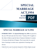 Specialmarriageact1954 170323070913