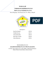 MAKALAH PERENCANAAN KEPERAWATAN