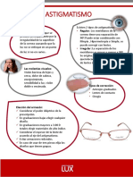 Infografia Astigmatismo