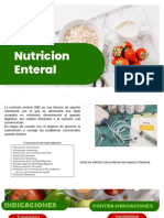 Nutricion Enteral