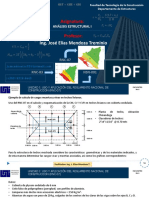 4to Encuentro de Analisis Estructural I