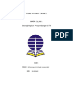 Tugas 2 - Strategi Kegiatan Pengembangan Di TK - Ni Putu Ayu Intan Dyah Kusumawardani - 859031628