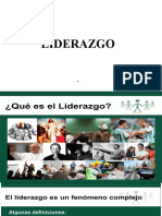 LIDERAZGO