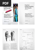More Dress Pattern Designing by Natalie Bray | PDF