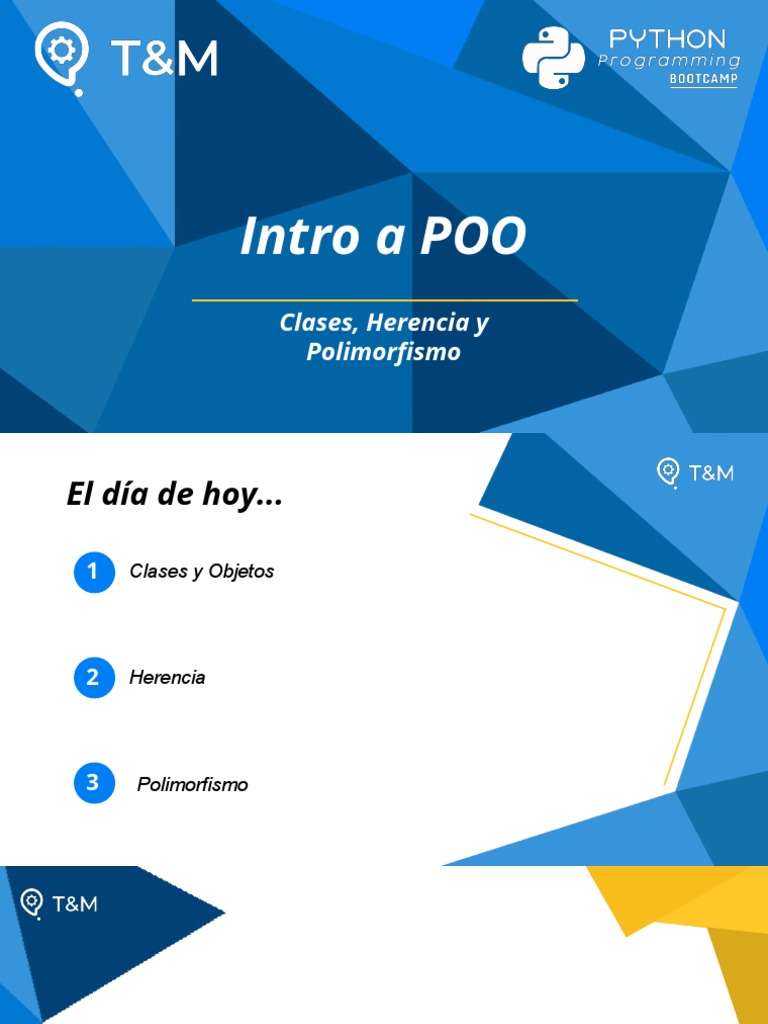 Herencia y Polimorfismo en Python | PDF