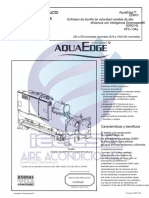 Carrier Chiller Tornillo Enfriado Por Agua Aquaedge 23xrv Manual