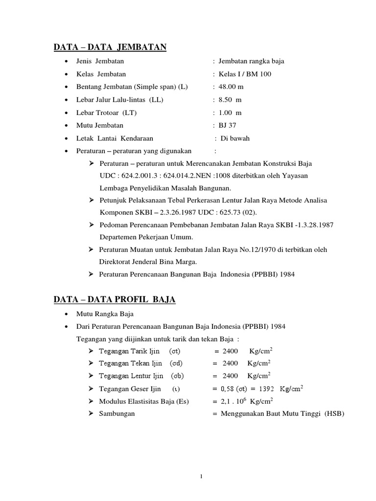 Struktur Jembatan Pdf