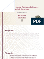 Procedimiento de Responsabilidades Fernando Martínez García