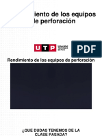 Rendimiento de equipos de perforación: KPI y análisis de costos