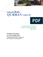 Proposal Qurban 2023