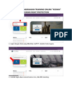 Tutorial - Kosma - Human Right Protection