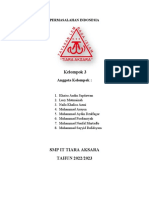 Makalah Permasalahan Di Indonesia 2