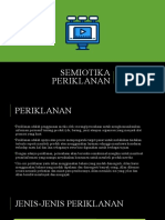 Pertemuan 4 - Semiotika Periklanan