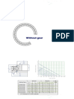 Slewing Bearing Slewing Ring Slewing Gear Swing Circle