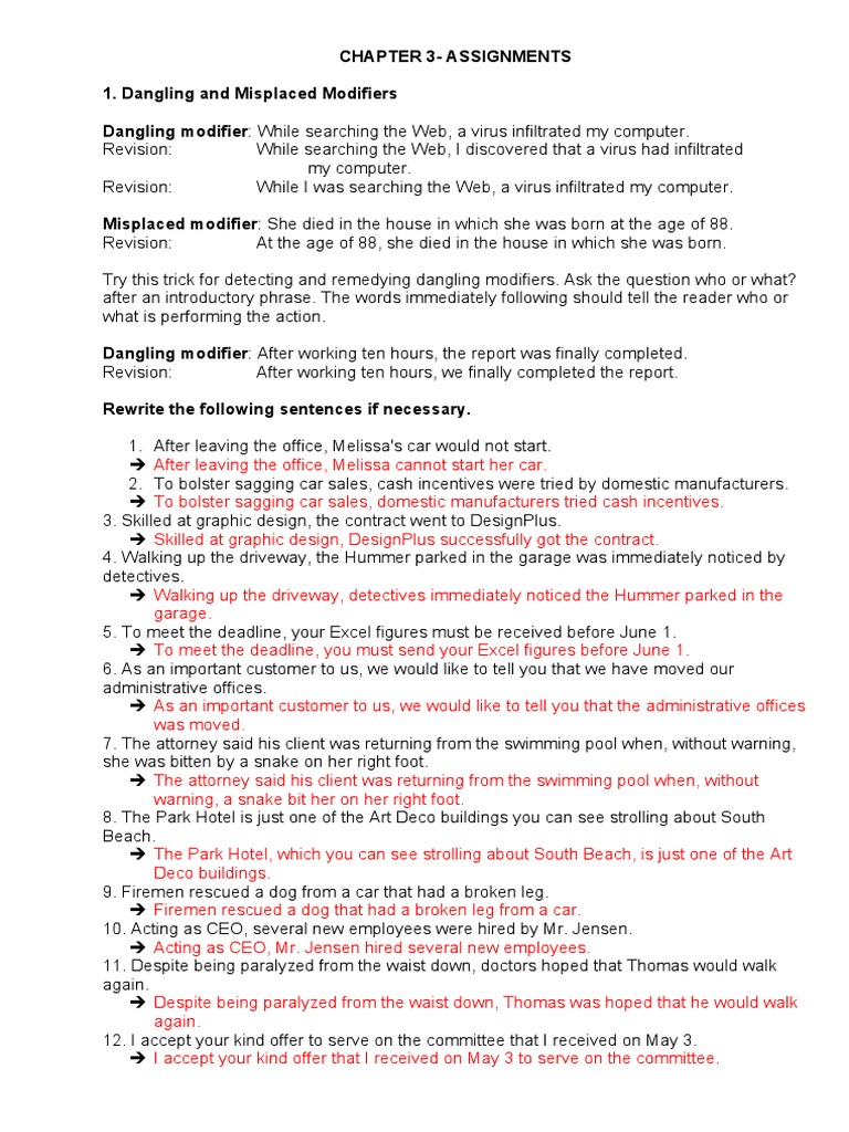 CHAPTER 3 Assignment 1 2212650022 Doan Phuong Linh | PDF